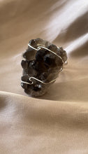 Cargar imagen en el visor de la galería, Smokey Quartz Ring