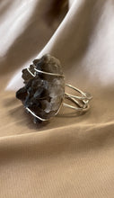 Cargar imagen en el visor de la galería, Smokey Quartz Ring