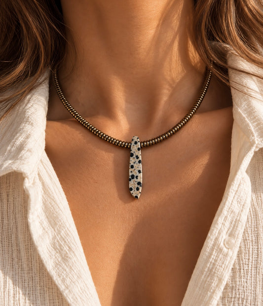 Terra Necklace