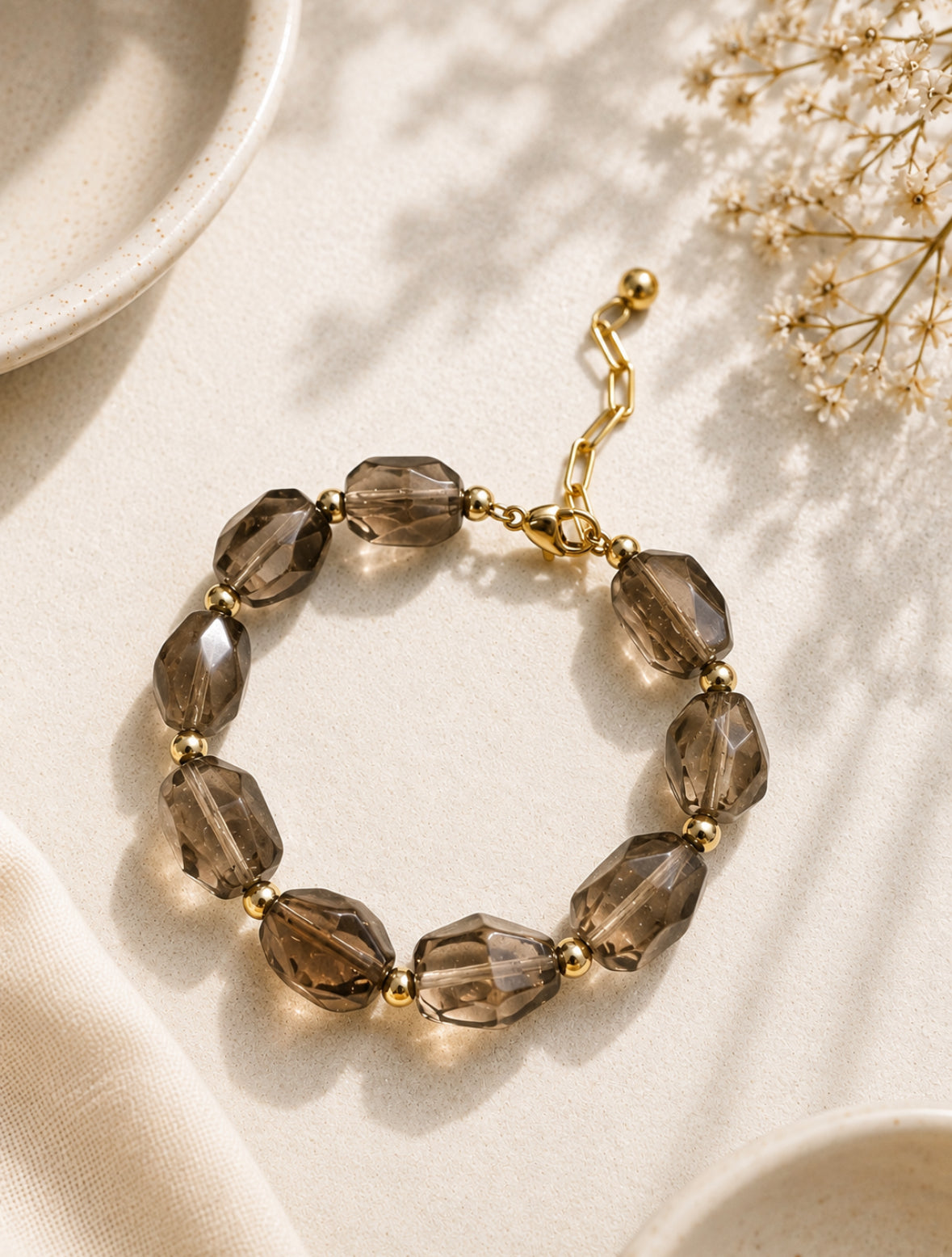 Grounded Bracelet
